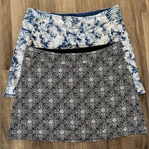 2 Tranquility Skorts